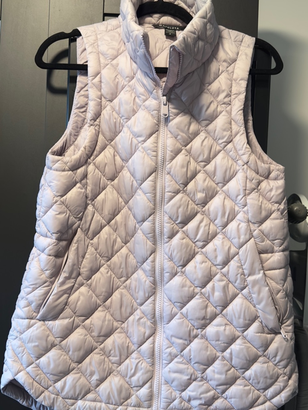 Athleta Whisper Featherless Vest-Women's